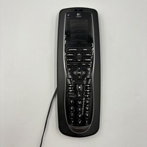 Logitech Harmony 900 Universal Remote Control Charging Dock Cradle Needs Battery